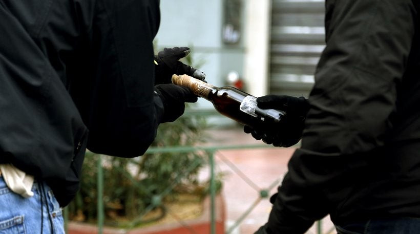 ΓΓ Ειδικών Φρουρών: Οι κουκουλοφόροι ήθελαν νεκρούς στο ΑΤ Πεύκης (βίντεο)